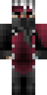 Передняя часть скина игрока IbraCraFt_YT