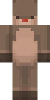 Передняя часть скина игрока IcedBlood