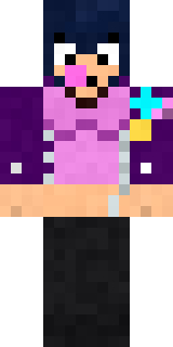 Передняя часть скина игрока IcedBlood_s_h2w