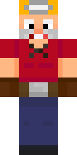 Передняя часть скина игрока Igrushka_