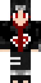 Передняя часть скина игрока IiIdkf4