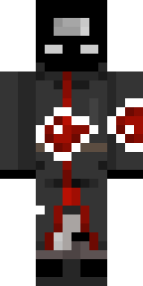 Передняя часть скина игрока Ila5454