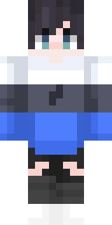 Передняя часть скина игрока IliaMokrous