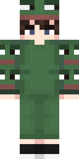 Передняя часть скина игрока Ilidan_B_Tapkax