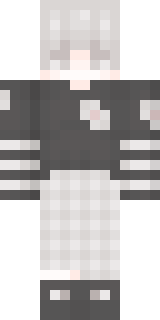 Передняя часть скина игрока Illunyaquchi