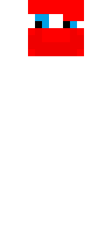 Передняя часть скина игрока Ilya13year