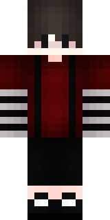 Передняя часть скина игрока IlyaNe3loy