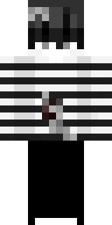 Передняя часть скина игрока ImFenzik