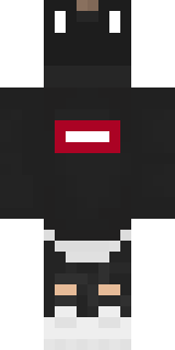 Передняя часть скина игрока ImOzzi_ToP