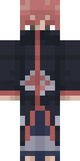 Передняя часть скина игрока ImQuicks