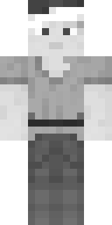 Передняя часть скина игрока ImSunday