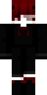 Передняя часть скина игрока ImYourSenpai