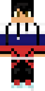 Передняя часть скина игрока ImperatorEvreev