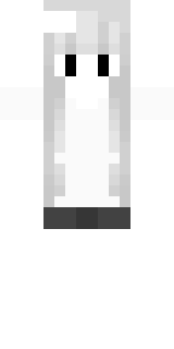 Передняя часть скина игрока Incarned