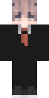 Передняя часть скина игрока Incomprehensible