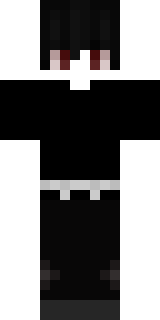 Передняя часть скина игрока Inkoventi