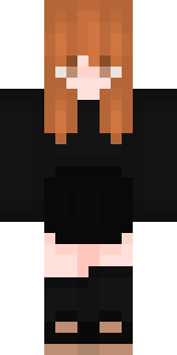 Передняя часть скина игрока Insensible