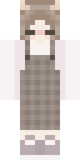 Передняя часть скина игрока Insenslble