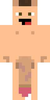 Передняя часть скина игрока Instasamka999