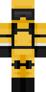 Передняя часть скина игрока Instaw