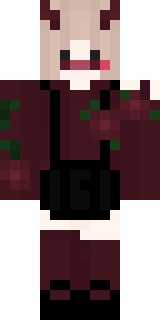 Передняя часть скина игрока ItsDark