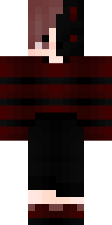 Передняя часть скина игрока ItsFlix