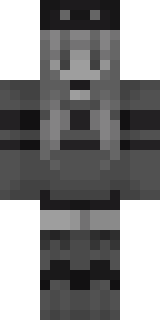 Передняя часть скина игрока ItsGrozaPvP