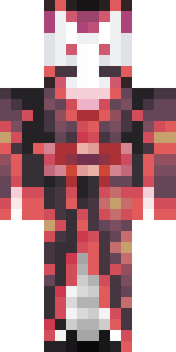 Передняя часть скина игрока ItsHaypi