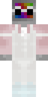 Передняя часть скина игрока ItsJasik