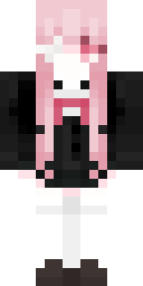 Передняя часть скина игрока ItsLiam