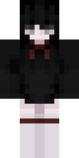 Передняя часть скина игрока ItsLoveBuPyc