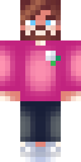 Передняя часть скина игрока ItsMixFix