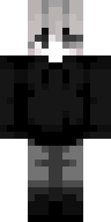 Передняя часть скина игрока ItsTyMaya