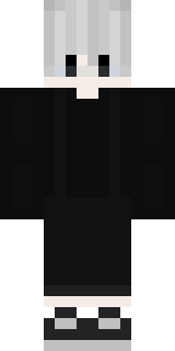 Передняя часть скина игрока ItzFaksuEz