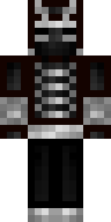 Передняя часть скина игрока ItzIndonesiaPvP