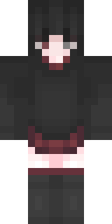 Передняя часть скина игрока ItzKronalPvP