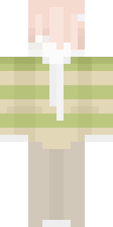 Передняя часть скина игрока ItzLuxury