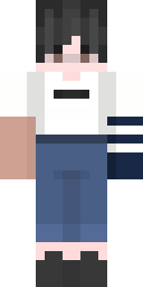 Передняя часть скина игрока ItzMeTROYAN