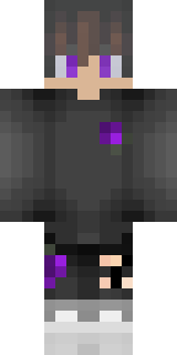 Передняя часть скина игрока ItzPezda