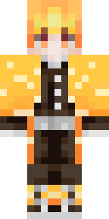 Передняя часть скина игрока ItzSmaltYT