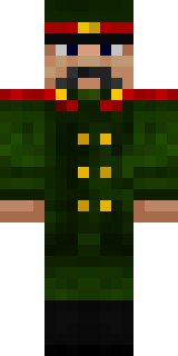 Передняя часть скина игрока Itz_Crazy_TOP