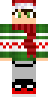 Передняя часть скина игрока IvAnGaI_PRO