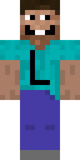 Передняя часть скина игрока JEKAYT