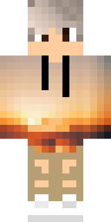 Передняя часть скина игрока JIIokolad