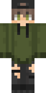 Передняя часть скина игрока JIeonardo