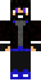 Передняя часть скина игрока Jaack_Maate