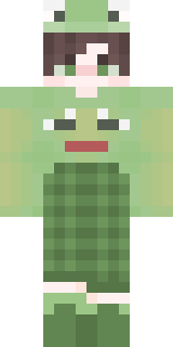 Передняя часть скина игрока JackyPang