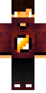 Передняя часть скина игрока JadCraft1