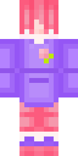 Передняя часть скина игрока JakPot152