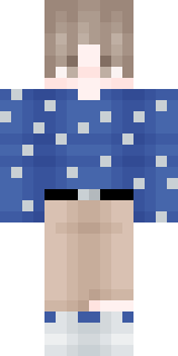 Передняя часть скина игрока JakeD___________